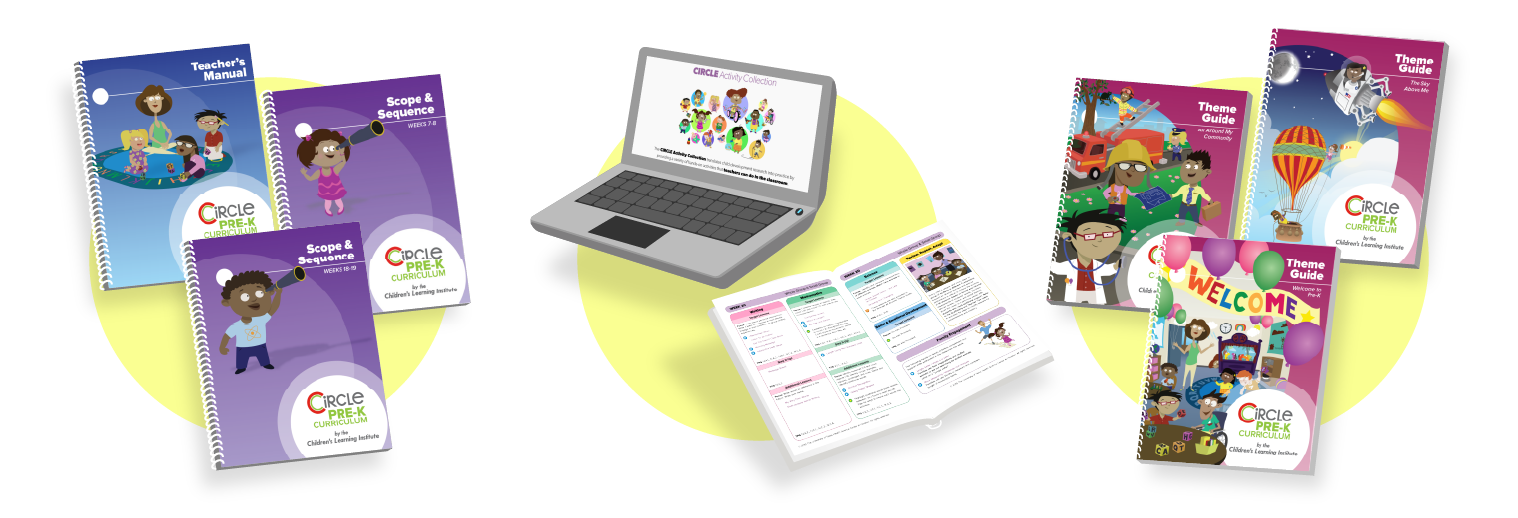 Circle Pre K Curriculum