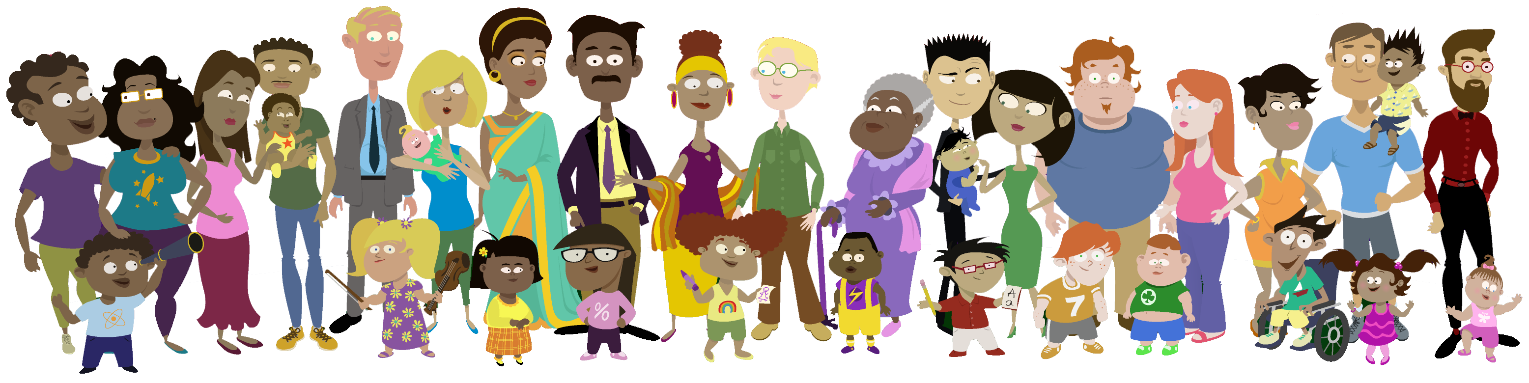family portrait