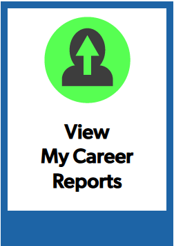 Button showing view my career pathways report