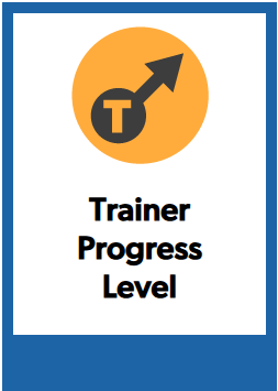 Trainer Progress Level